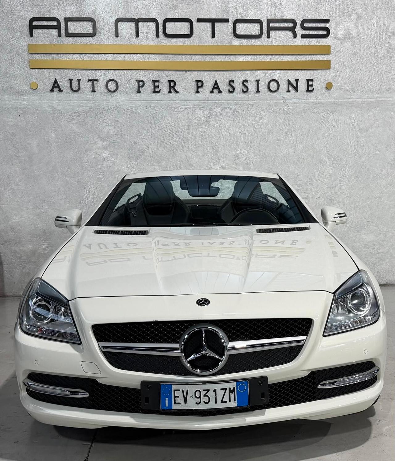 Mercedes-benz SLK 200 Manuale Benzina Km 14.000