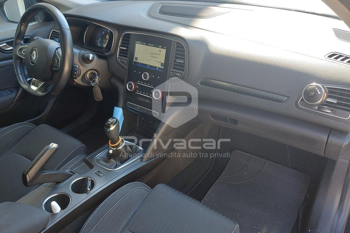 RENAULT Mégane dCi 8V 110 CV Energy Zen