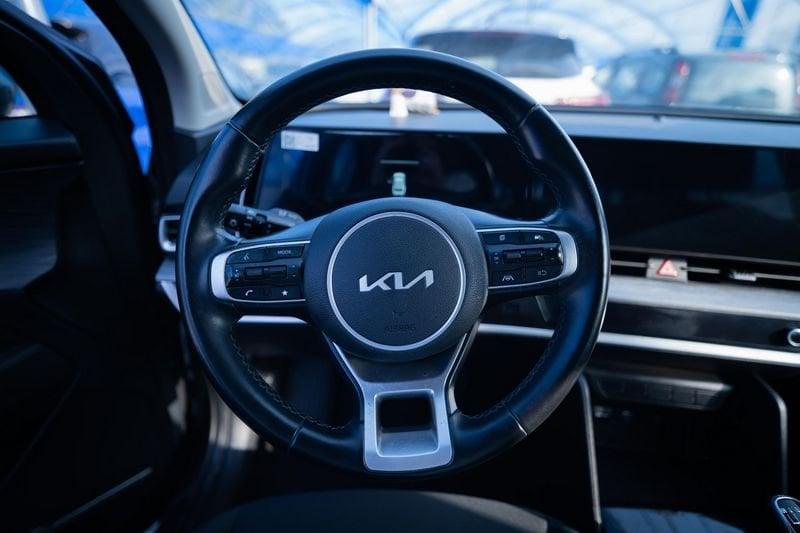 KIA Sportage 1.6 tgdi mhev Business imt