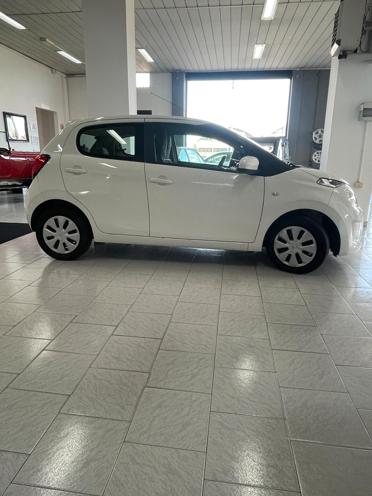 Citroen C1 VTi 68 5 porte Live