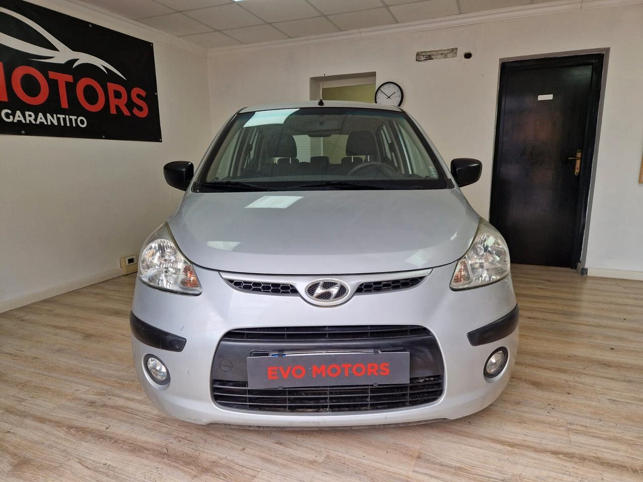 Hyundai i10 1.1 GPL
