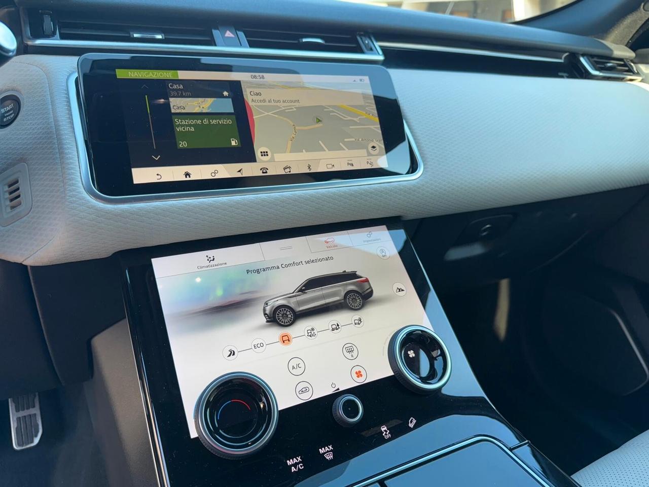 Land Rover Range Rover Velar 2.0D 180cv R-Dynamic SE