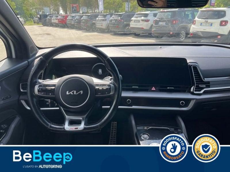 KIA Sportage 1.6 TGDI HEV GT-LINE PLUS AUTO