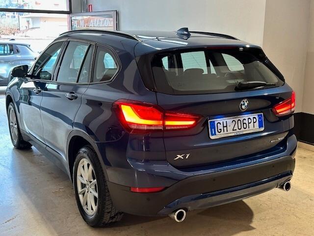 Bmw X1 sDrive 18d 12/2021 PERFETTA