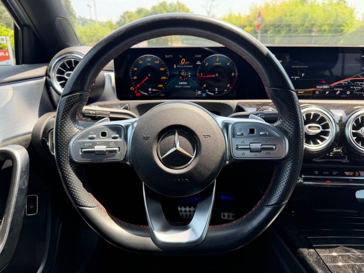 Mercedes-Benz A 180 AMG Line Premium A 180 #11766