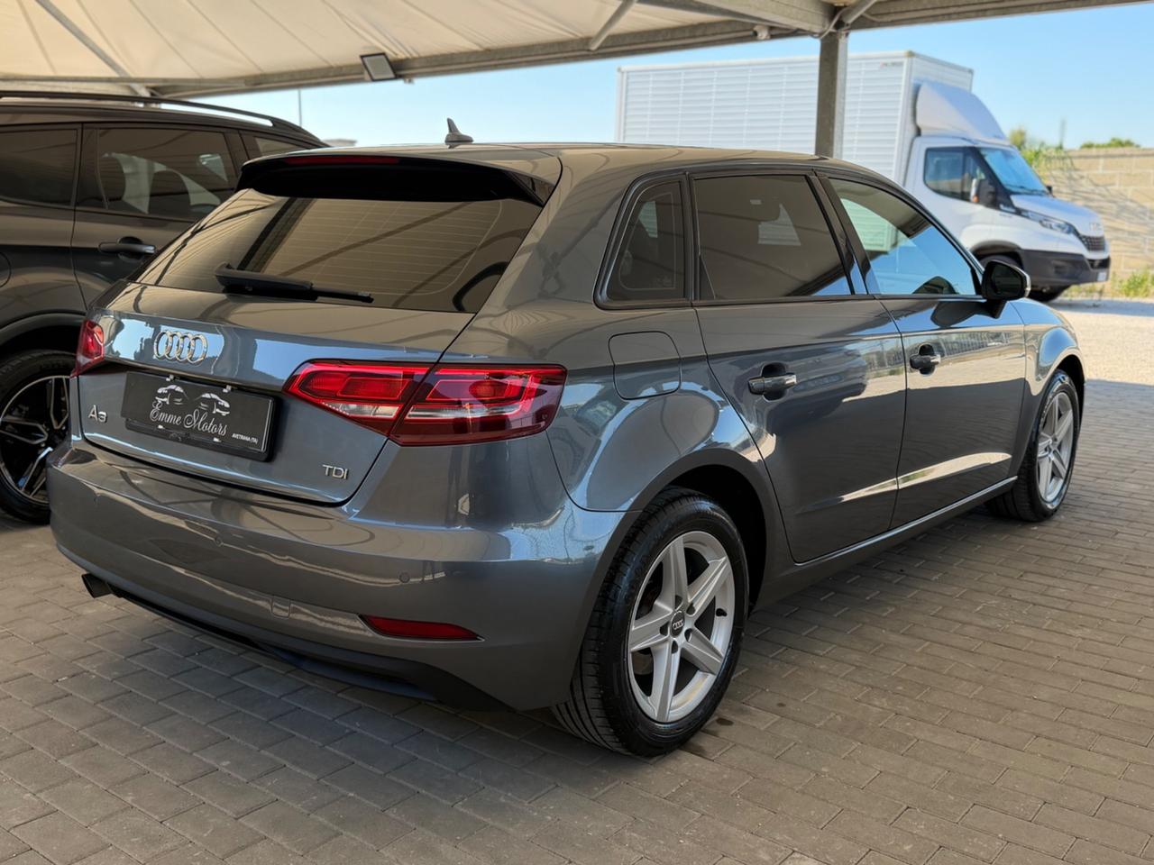 Audi A3 1.6 TDI 116 CV Sportback S Tronic