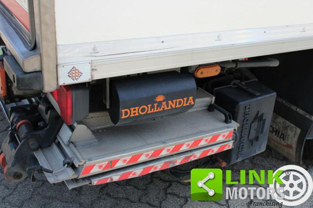 IVECO Isotermico refrigerante prezzo + IVA DAILY 70C15