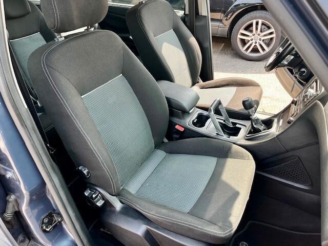 Ford Galaxy 2.0 tdci Individual 163cv "7 PMECCANICA PERFETTA