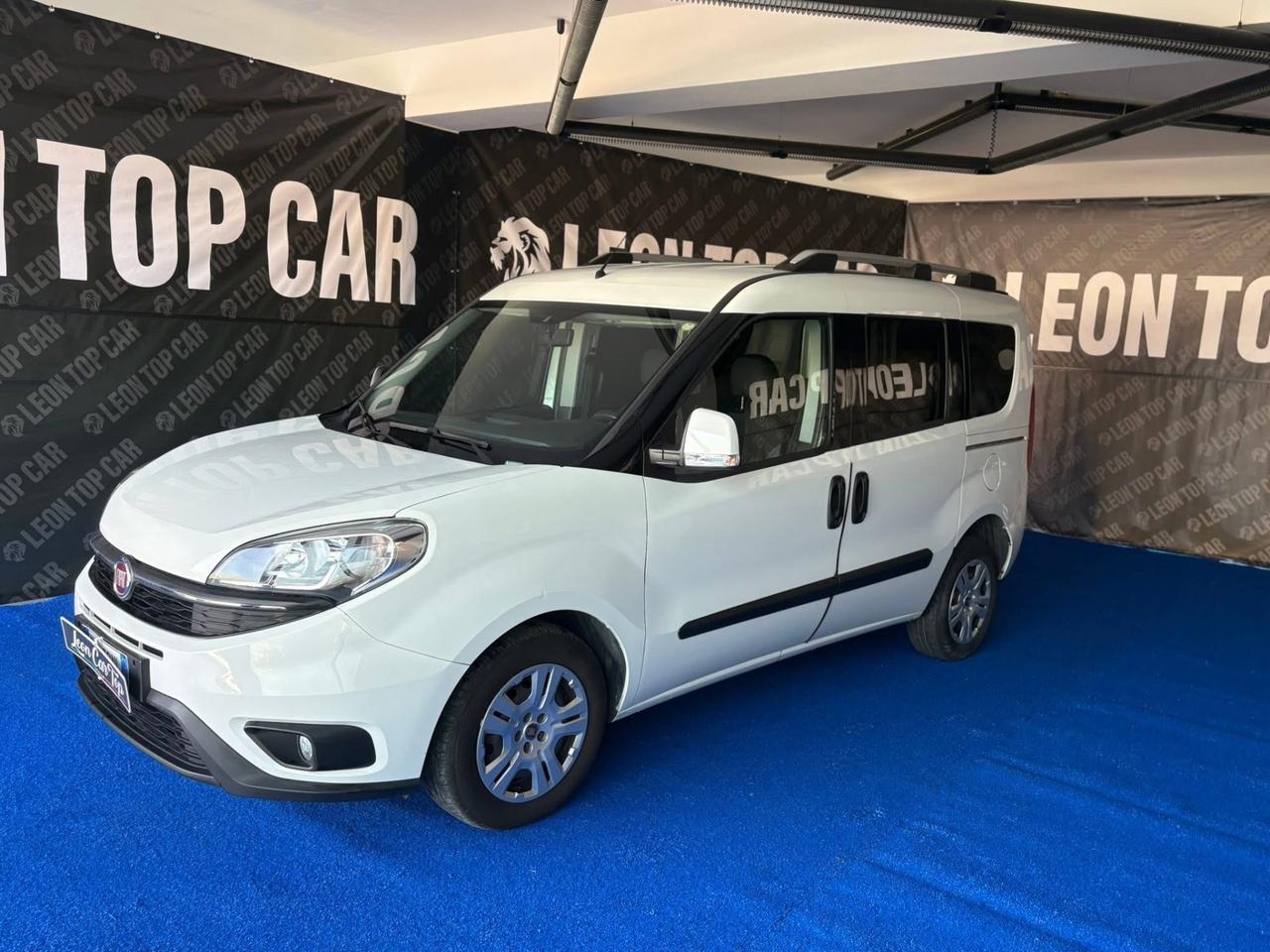 Fiat Doblò 1.6 MJT 16V 120CV Lounge garantito 12 mesi