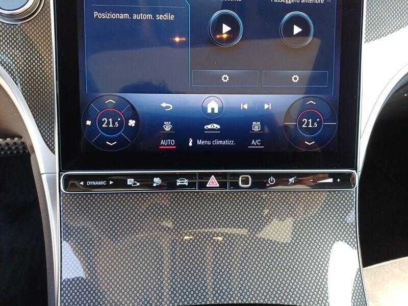 Mercedes-Benz GLC Coupé GLC Coupé 300 de 4Matic Plug-in Hybrid AMG Line Premium NIGHT-PACK