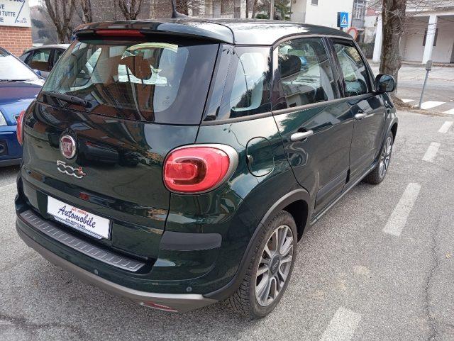 FIAT 500L 1.3 Multijet 95 CV Cross EURO 6 D-TEMP OK NEOPAT.