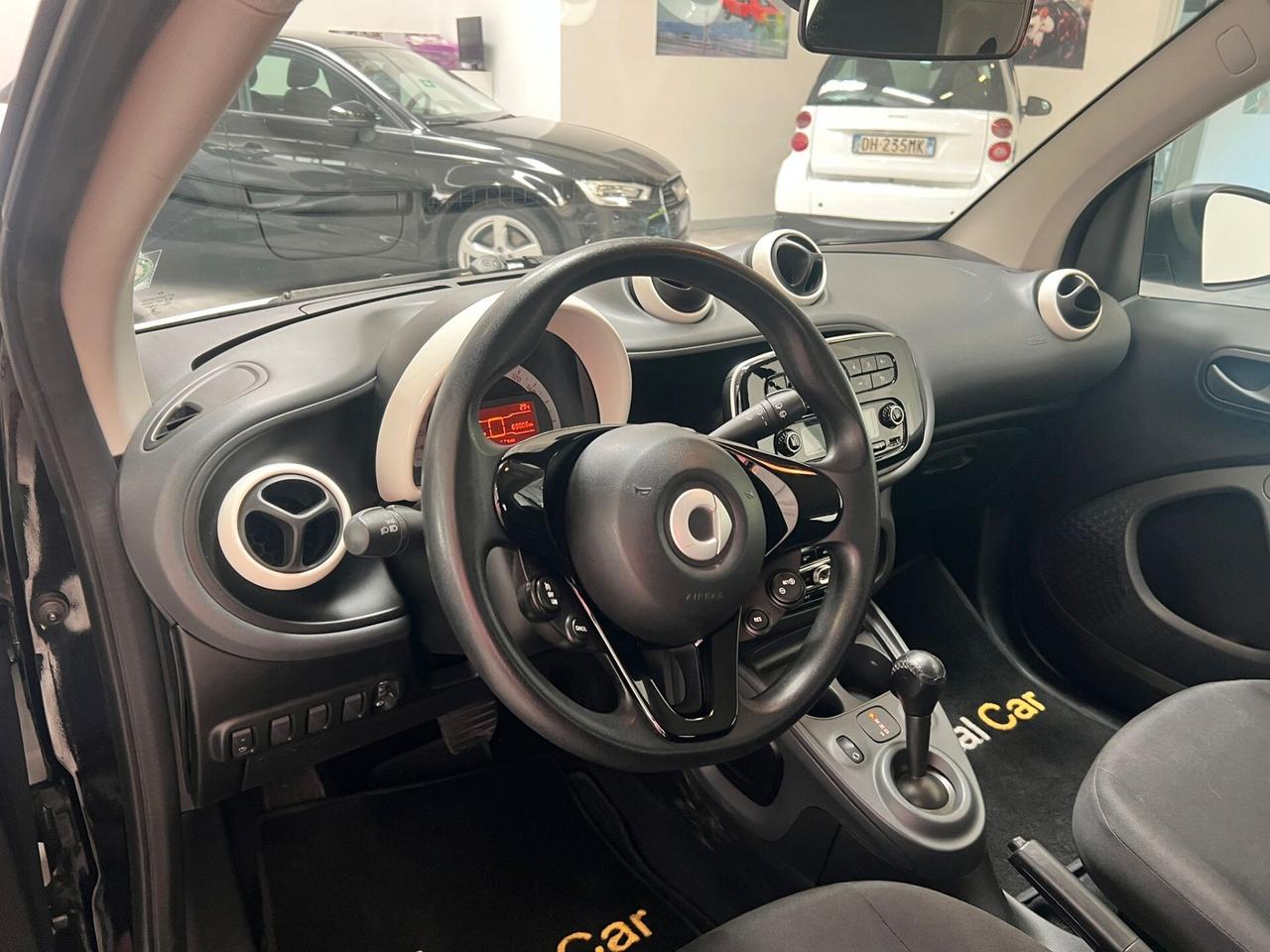 Smart ForTwo 70 1.0 twinamic Passion