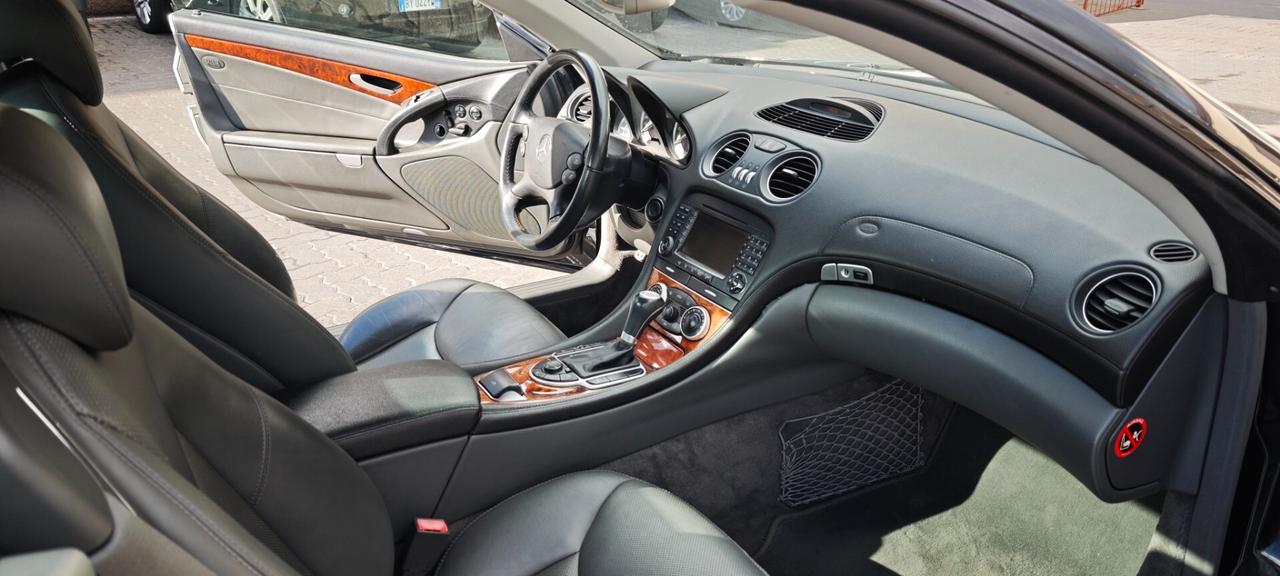 Mercedes-benz SL 500 cat AMG