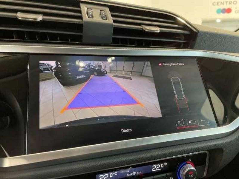 Audi Q3 II 2018 35 2.0 tdi Business Advanced s-tronic