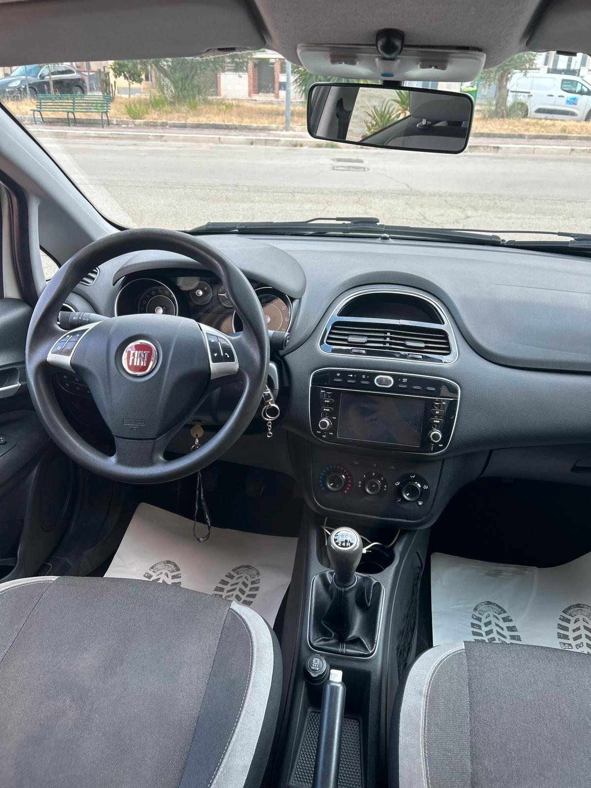Fiat Punto 1.3 Multijet Diesel del 2012