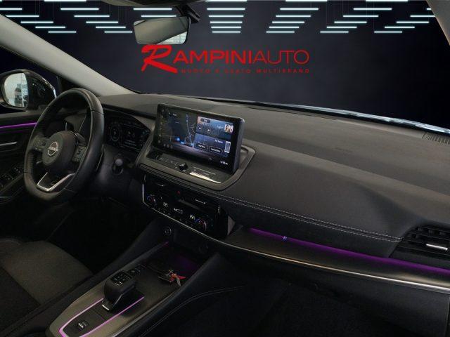 NISSAN Qashqai MHEV 158 CV Xtronic N-Connecta IVA ESPOSTA