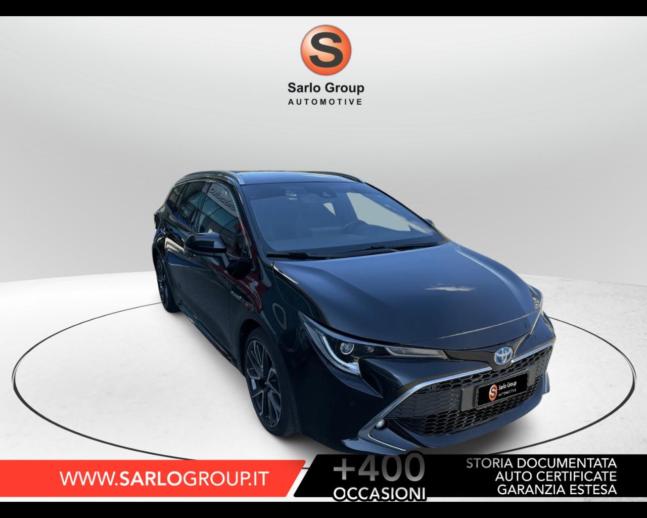 TOYOTA Corolla (2018-->) - Corolla Touring Sports 2.0 Hybrid Style