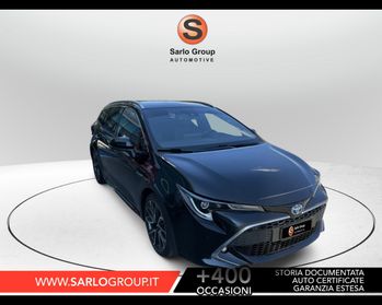 TOYOTA Corolla (2018-->) - Corolla Touring Sports 2.0 Hybrid Style