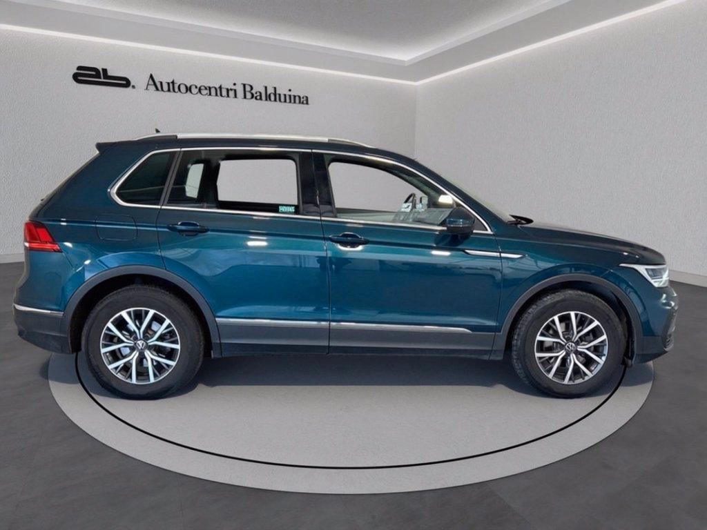 VOLKSWAGEN Tiguan 1.5 tsi life 150cv dsg del 2023