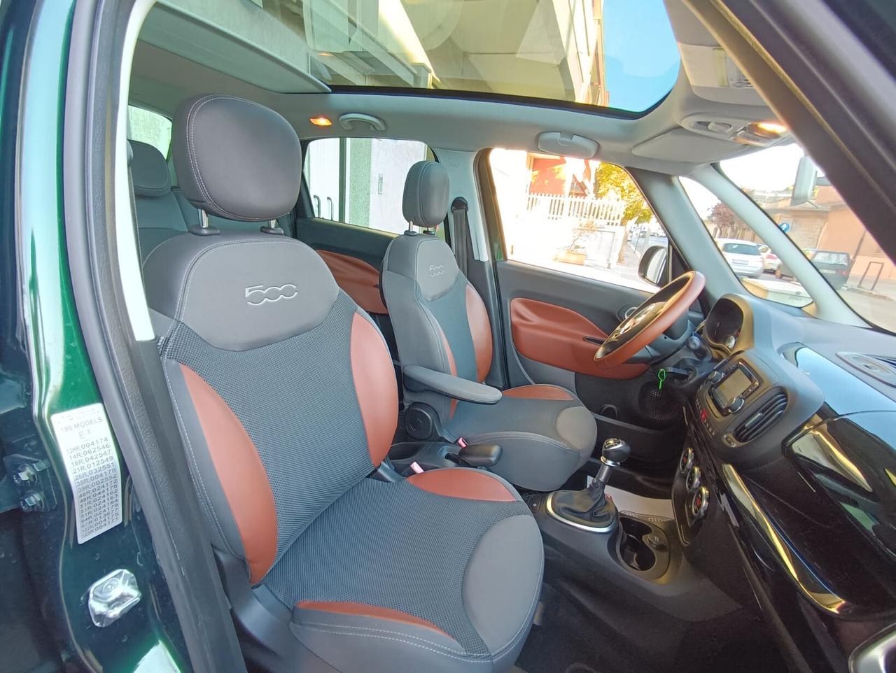 Fiat 500L 1.6 Mjt 105 CV Trekking