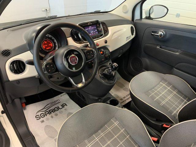 FIAT 500 1.2 Lounge Tetto Panoramico