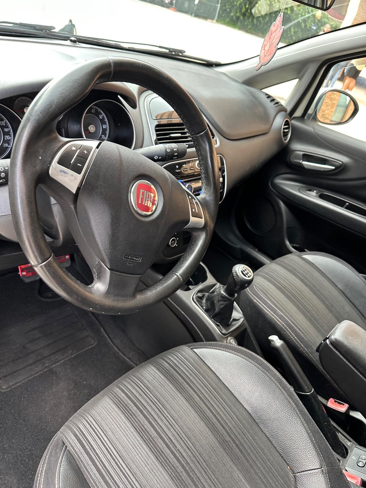 Fiat Punto Evo 1.3 Mjt 95 CV DPF 5 porte S&S Emotion