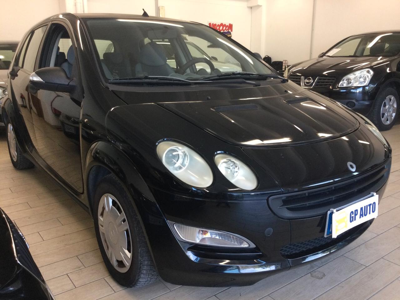 Smart ForFour 1.1 Black Edition