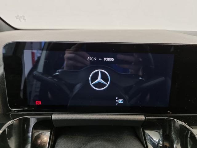 MERCEDES-BENZ GLA 200 d Automatic 4Matic Premium