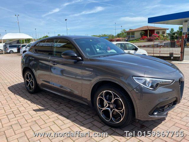 ALFA ROMEO Stelvio 2.2 Turbodiesel 210 CV AT8 Q4 Veloce