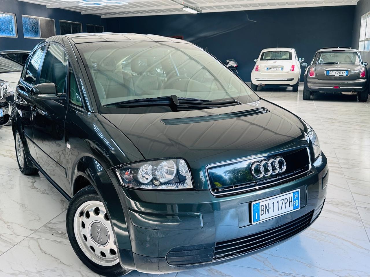 Audi A2 1.4 TDI Comfort
