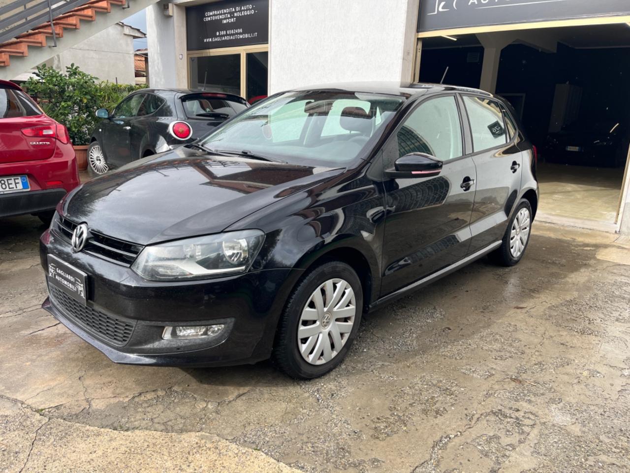 Volkswagen Polo 1.2 TDI DPF 5 p. Trendline neopatentati