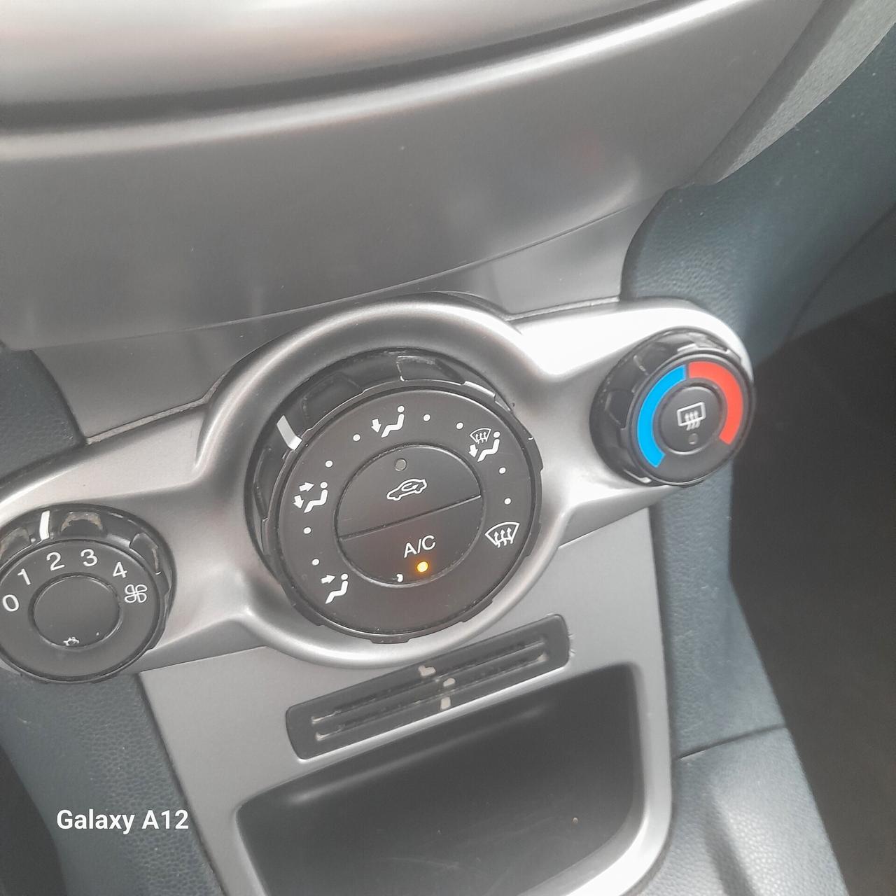 Ford Fiesta Fiesta+ 1.2 5porte Bz.- GPL