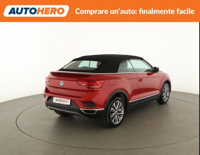 VOLKSWAGEN T-Roc 1.5 TSI ACT Style