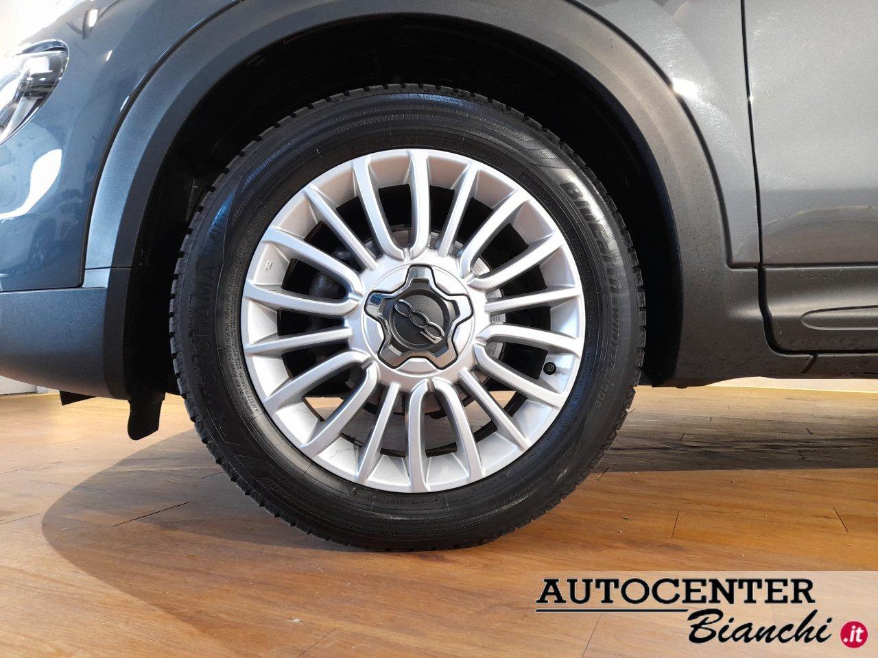 Fiat 500 X 1.3 mjt Connect 95cv