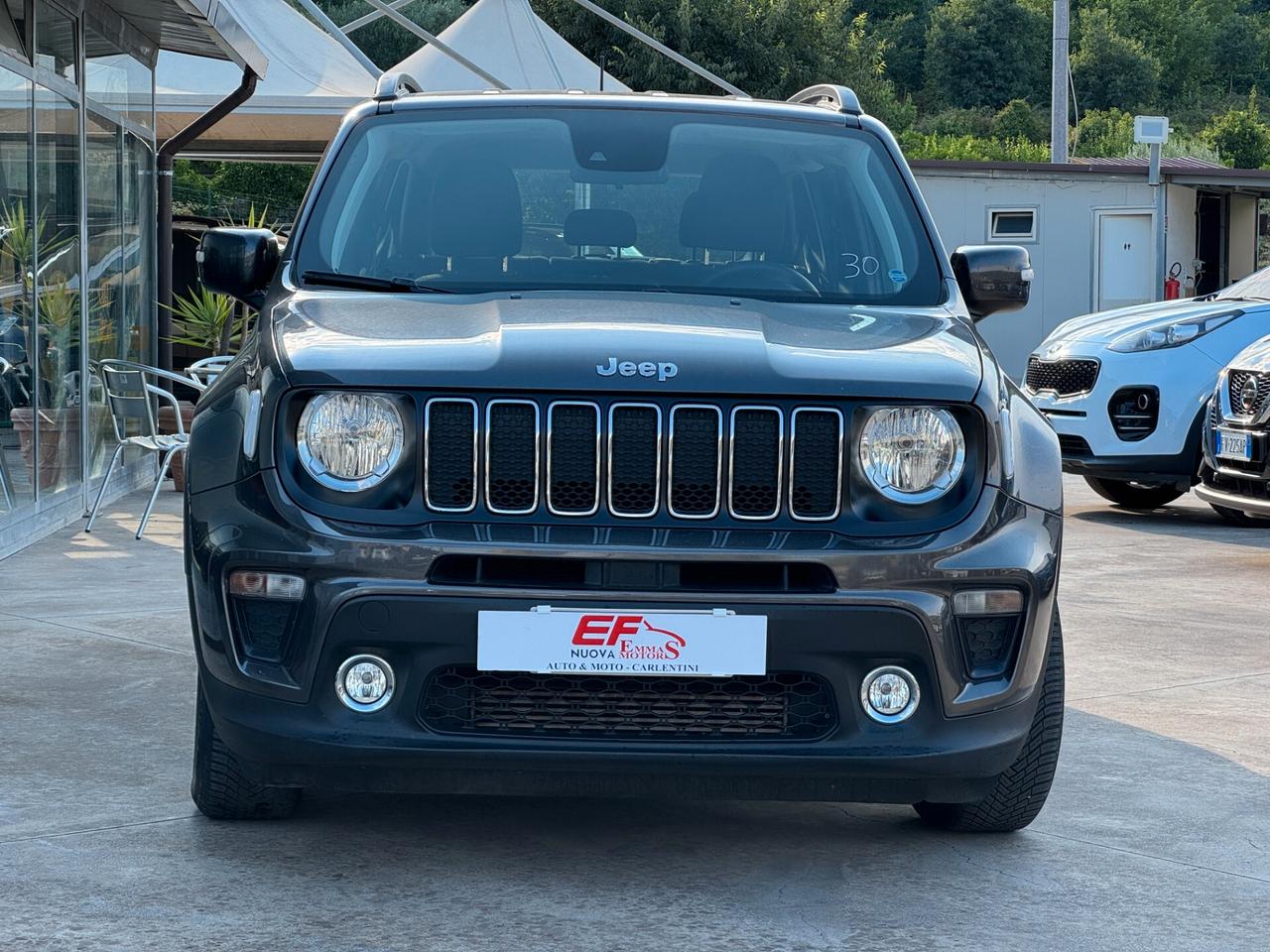 Jeep Renegade 1.6 Mjt 120 CV Longitude