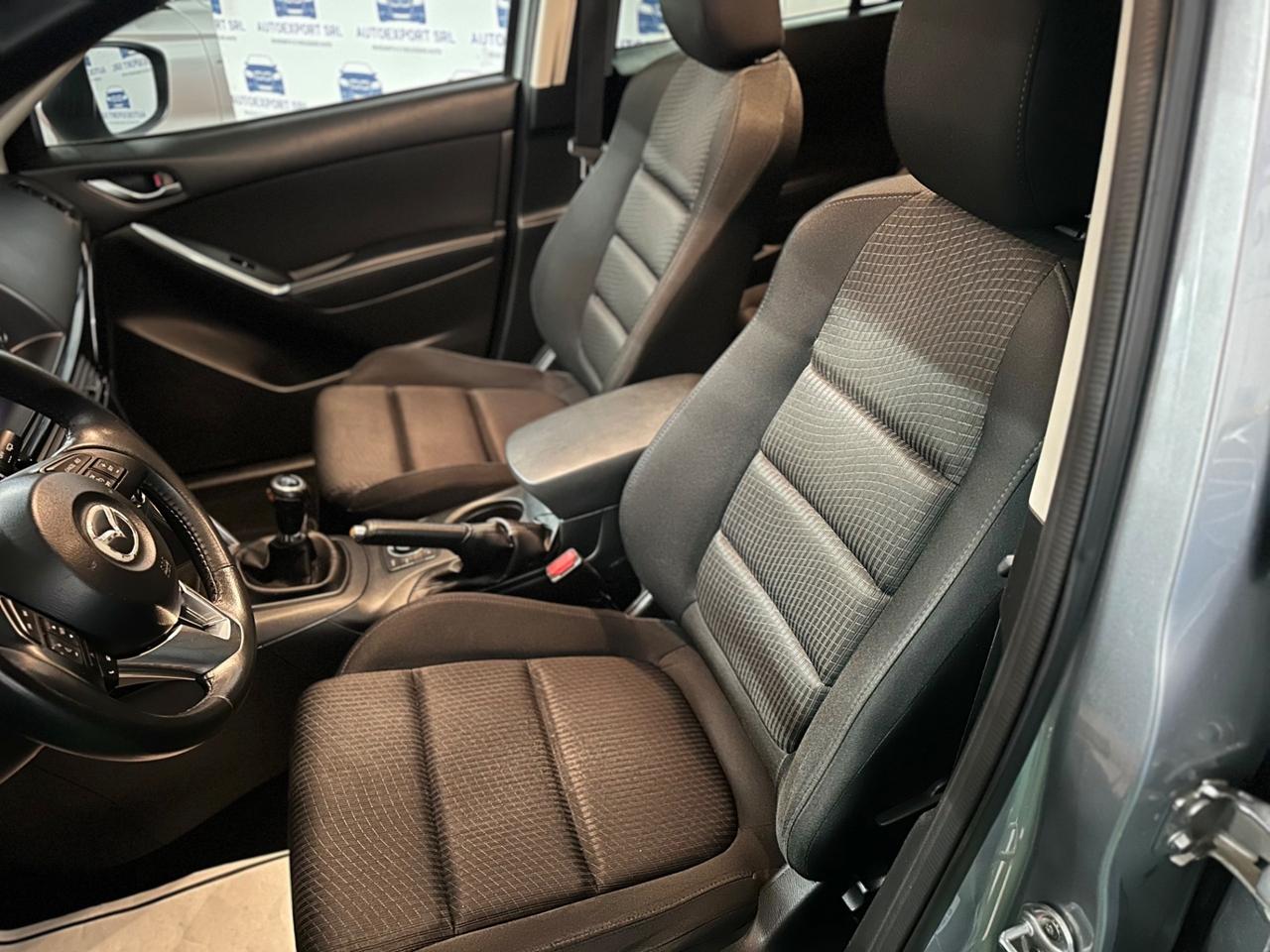 Splendida Mazda CX-5 150CV /euro6 /kmcertif