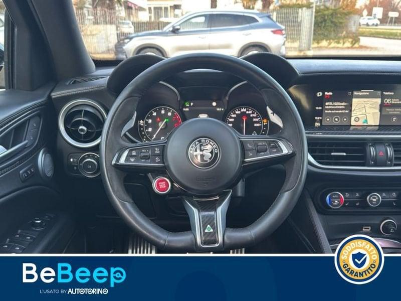 Alfa Romeo Stelvio 2.9 V6 QUADRIFOGLIO Q4 510CV AUTO