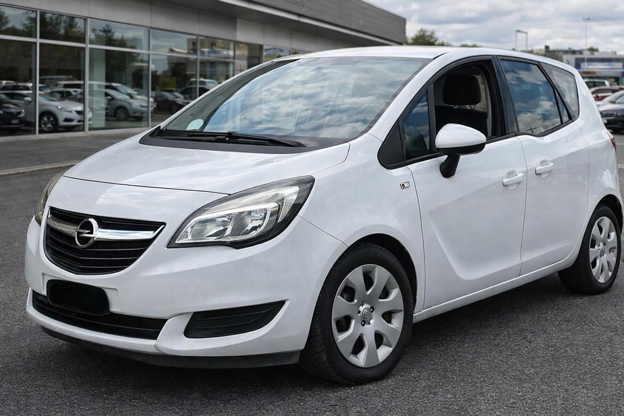 Opel Meriva 1.4 GPL DI SERIE 12 Mesi Di Garanzia