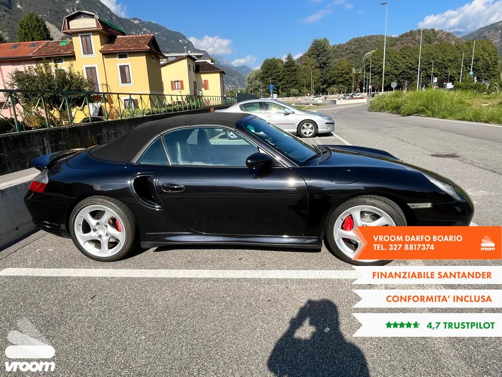PORSCHE 911 (996) 911 Turbo (kit 450C...