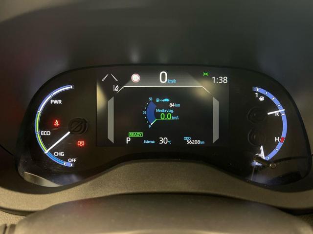 TOYOTA Yaris Cross 1.5 Hybrid 5p. E-CVT Lounge