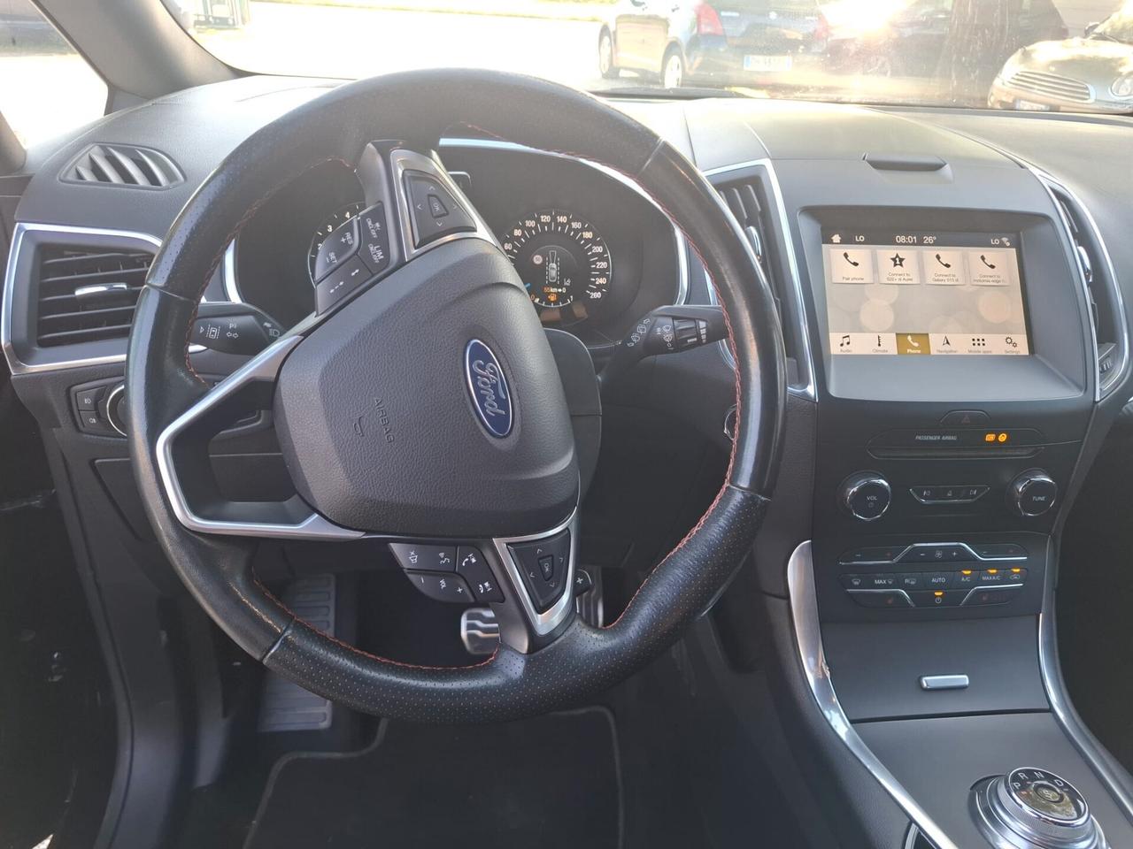Ford S-Max 2.0 EcoBlue 150CV Start&Stop Aut. Vignale