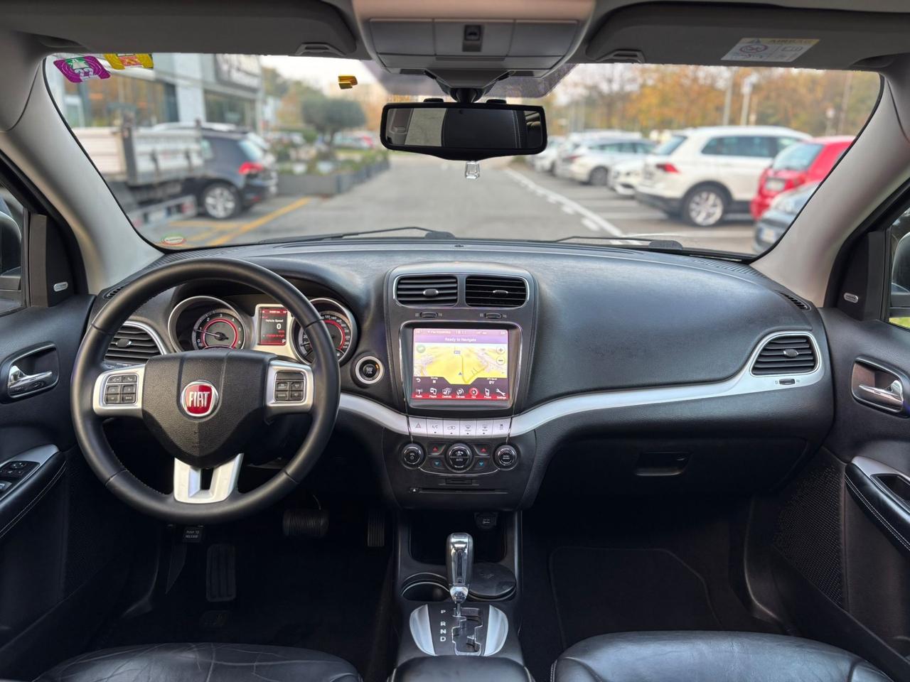 Fiat Freemont 2.0 Mjt 170 CV 4x4 aut. Lounge