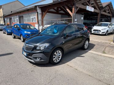 OPEL MOKKA 1.4 TURBO GPL TECH COSMO B-COLOR 140 CV – EURO 6B – 82.778 KM – SUV AFFIDABILE TORINO