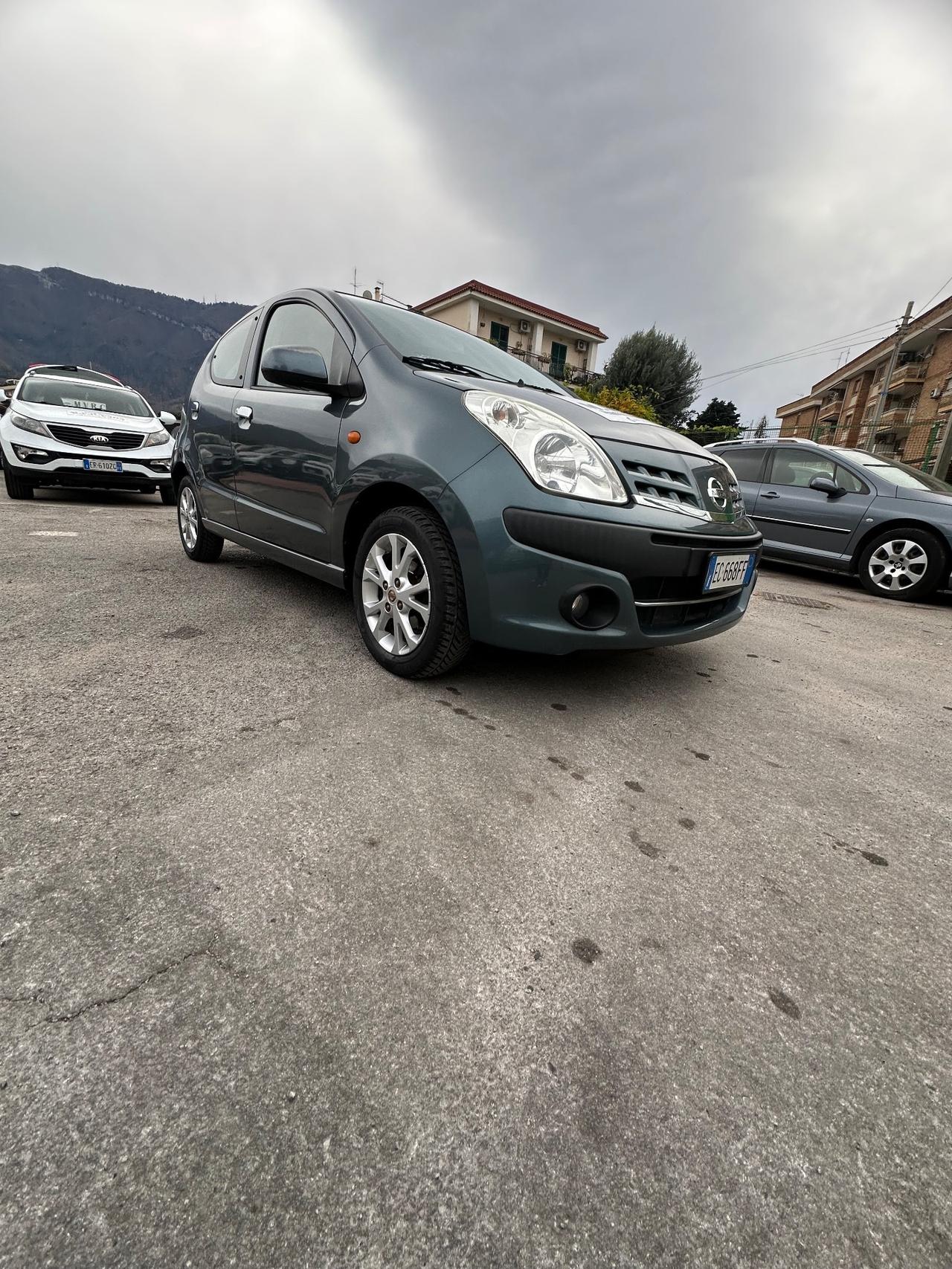 Nissan Pixo 1.0 5 porte Fun