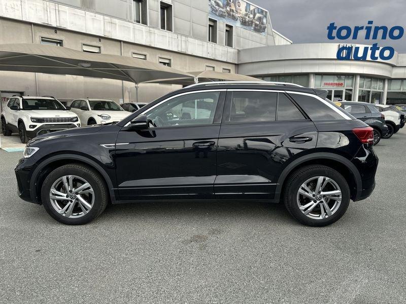 Volkswagen T-Roc T-Roc 1.0 TSI R-Line
