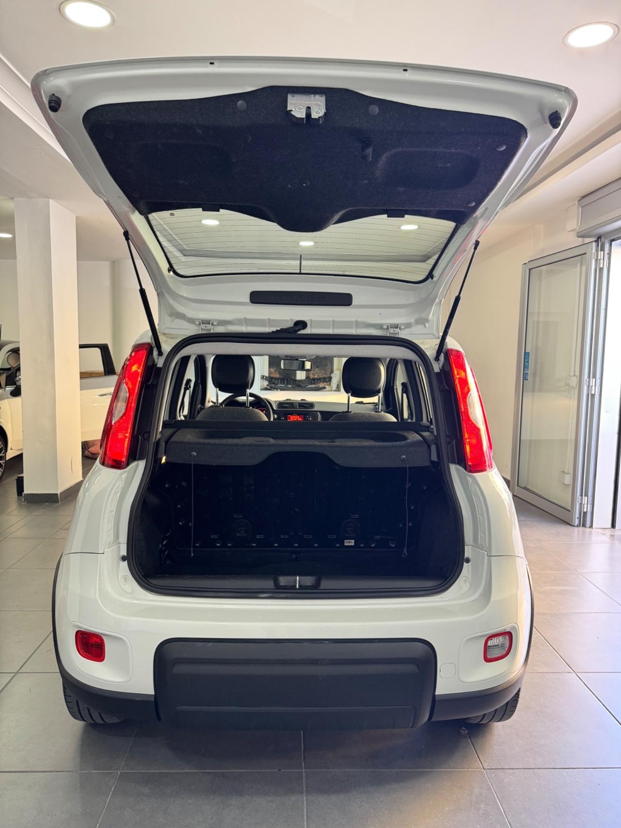 Fiat Panda 1.0 FireFly S&S Hybrid Sport