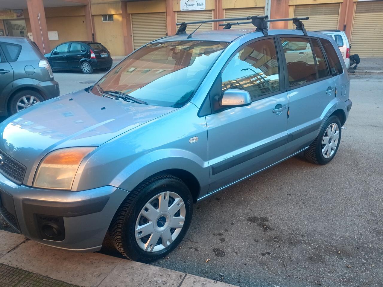 Ford Fusion 1.4 TDCi 5p. Collection