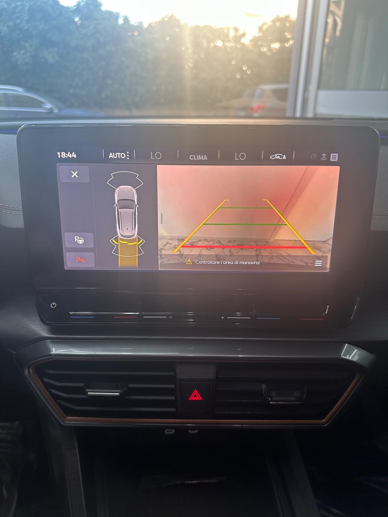 Cupra Formentor 2.0 TDI 4Drive DSG