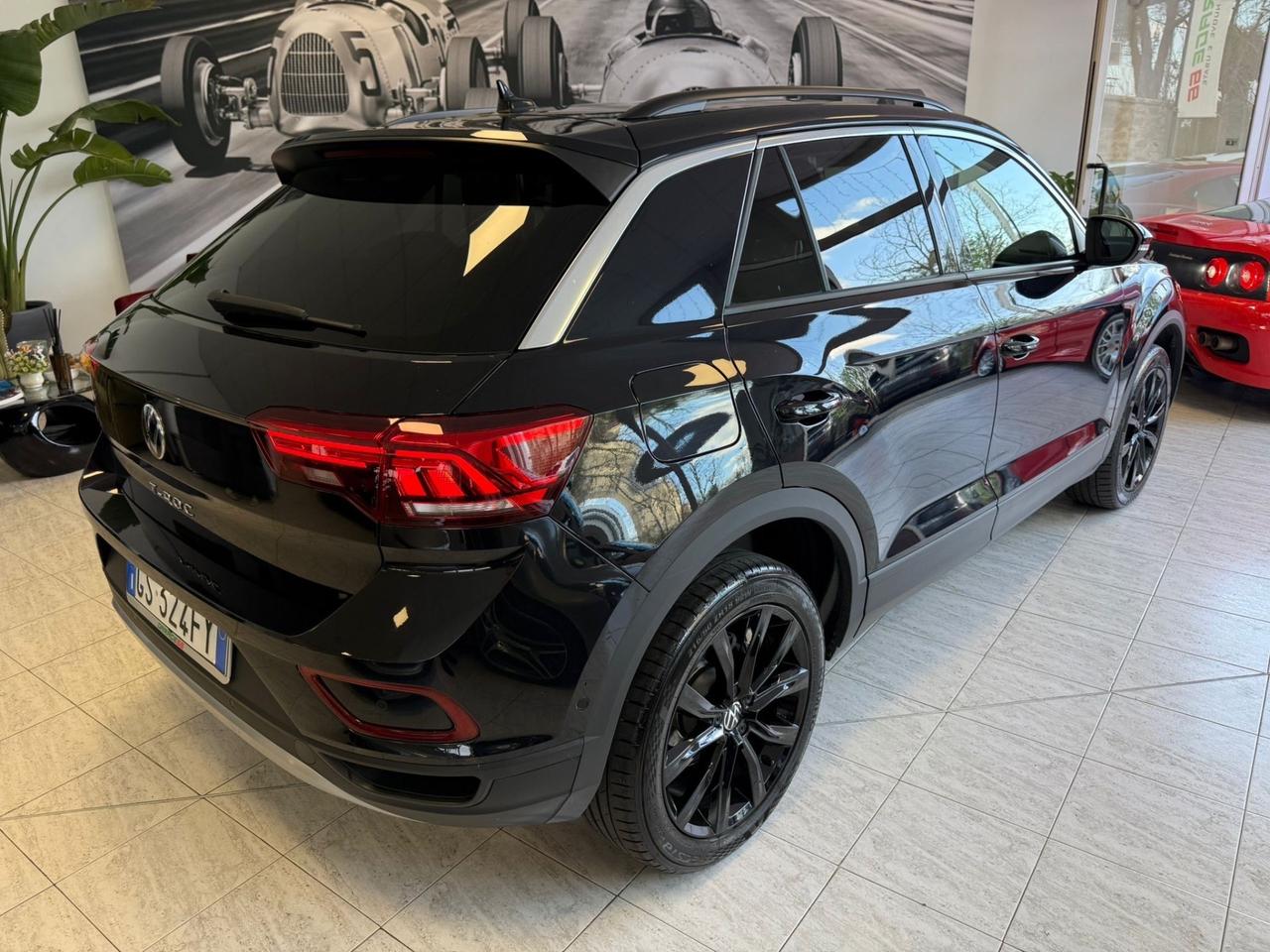 Volkswagen T-Roc 1.5 TSI ACT DSG Style PERFETTA PREZZO REALE