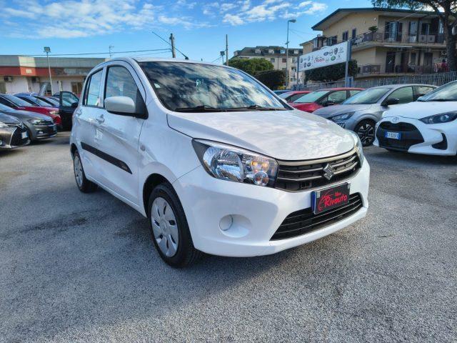 SUZUKI Celerio 1.0 Style